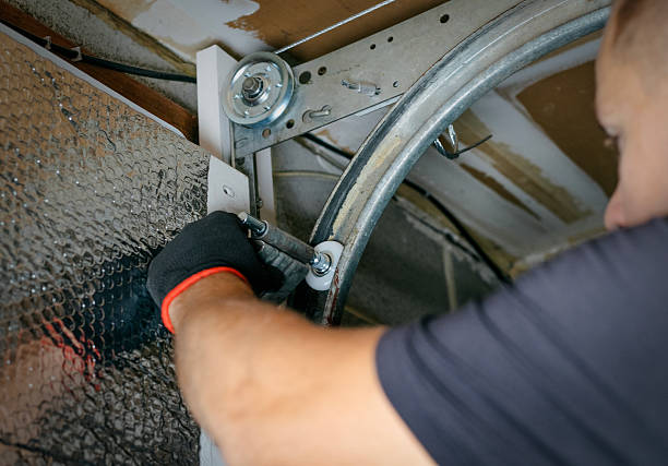 Affordable Garage Door Panel Replacement solutions in Moreland, ID